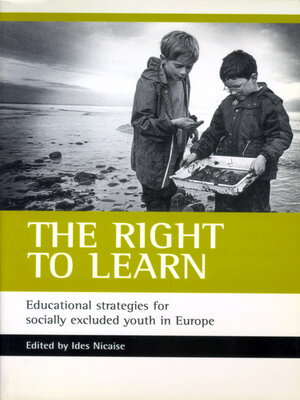 cover image of The right to learn